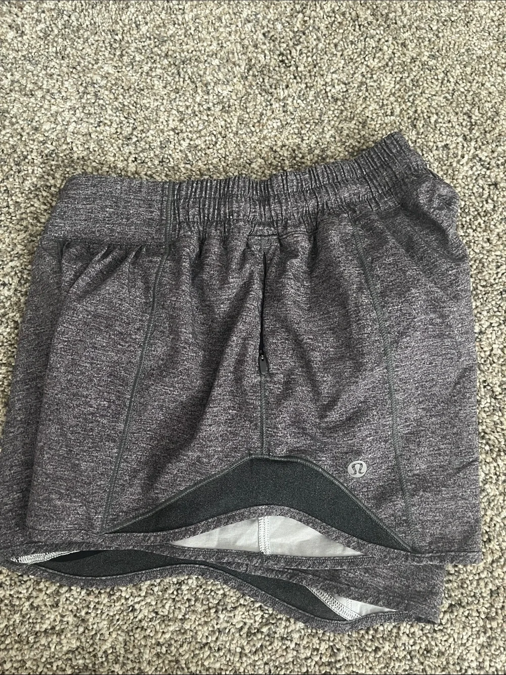 Lululemon hottie hot shorts